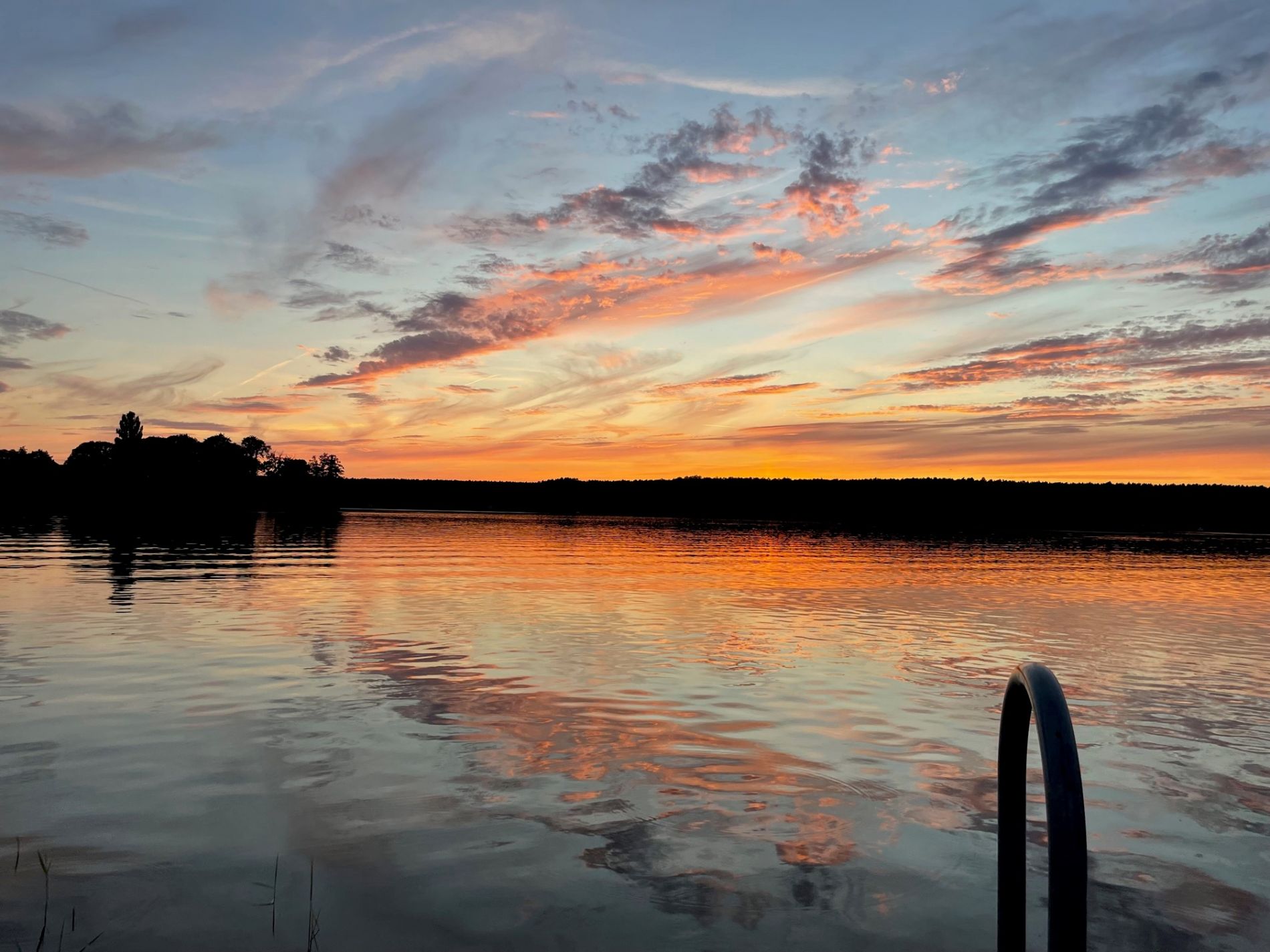 Sonnenuntergang